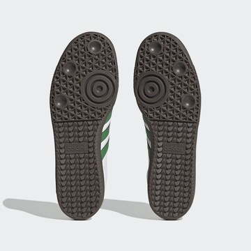 ADIDAS ORIGINALS Låg sneaker 'Samba' i vit