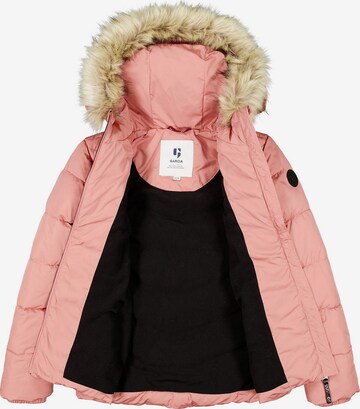 Veste d’hiver GARCIA en rose