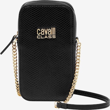 Cavalli Class Smartphone Case 'Palermo' in Black: front