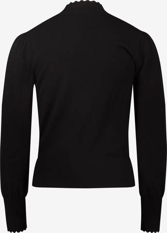 Pull-over zero en noir