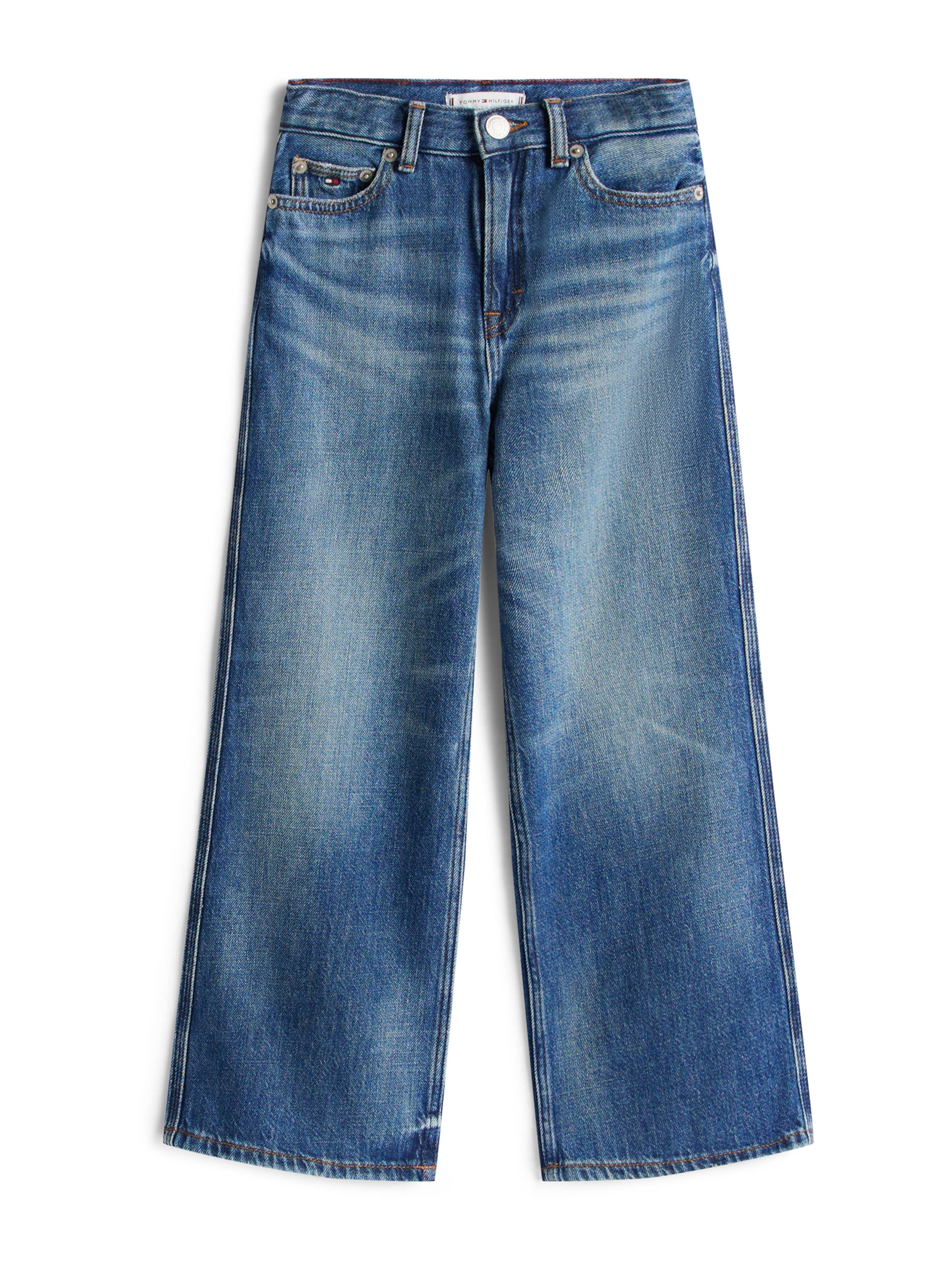 TOMMY HILFIGER Loosefit Τζιν 'Mabel' σε μπλε: μπροστά