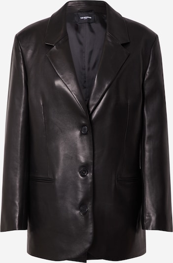 Sacou The Kooples pe negru, Vizualizare produs