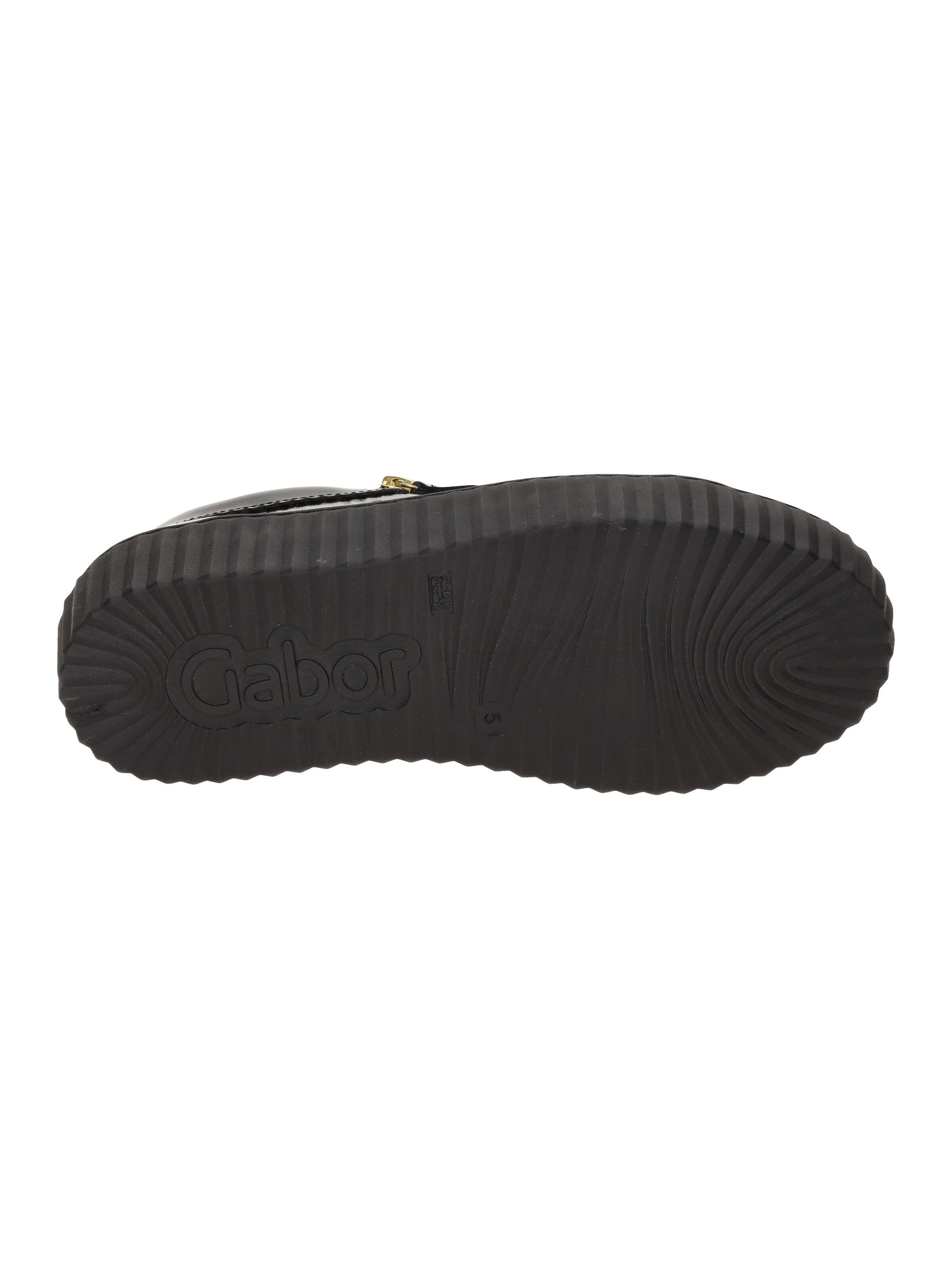 GABOR Sneakers in Black