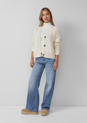 Cardigan s.Oliver en beige