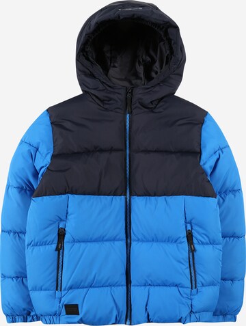 ICEPEAK Jacke 'Kirkman' in Blau: predná strana