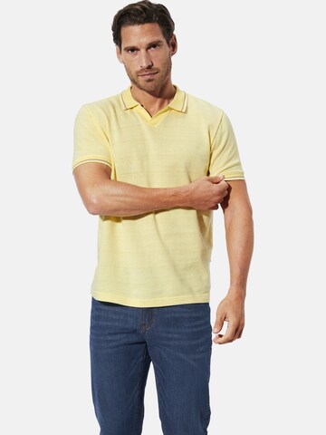 BABISTA Shirt 'Narion' in Yellow