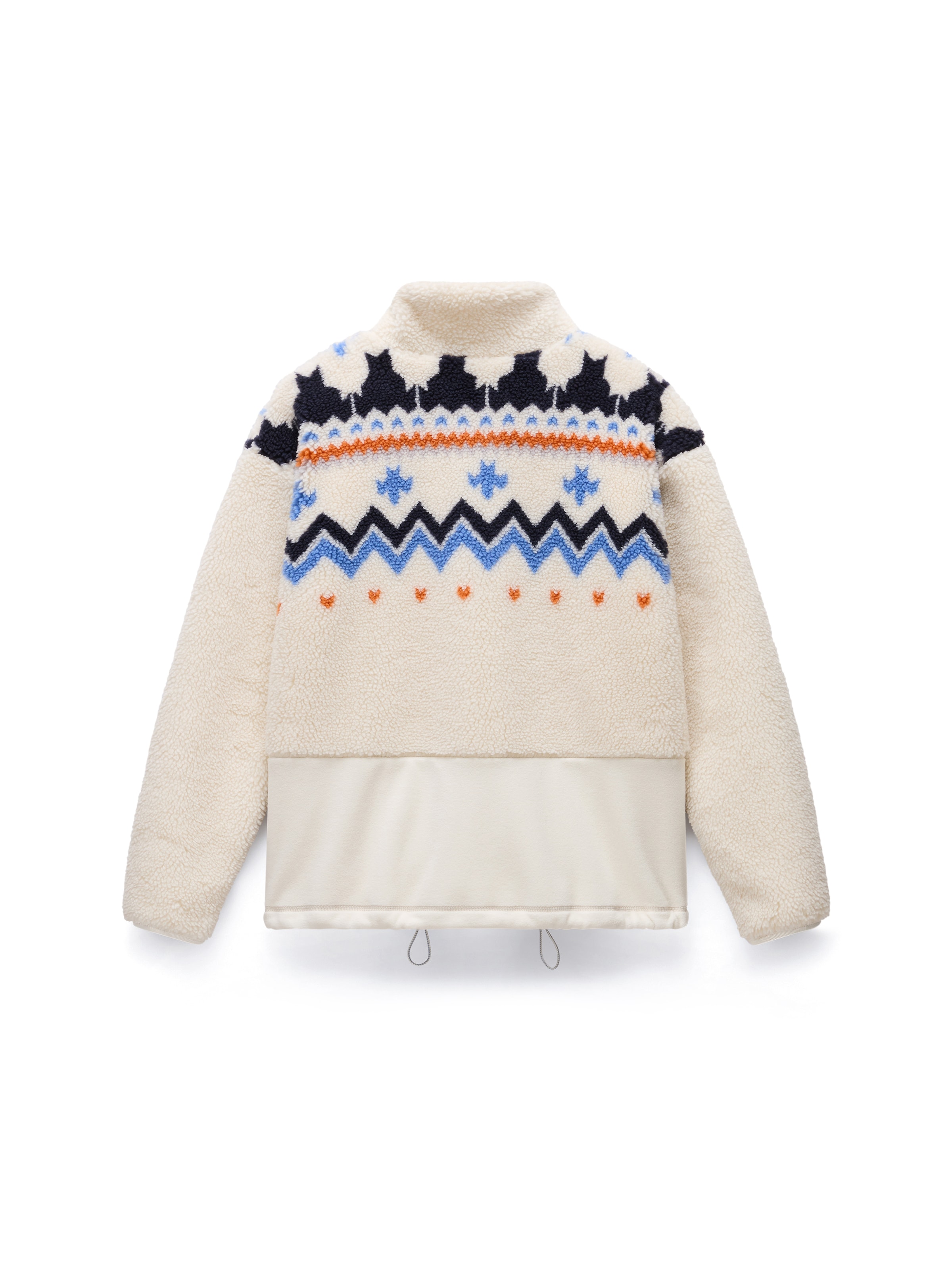 NAPAPIJRIFlis jakna 'T-Ansei' - bež boja