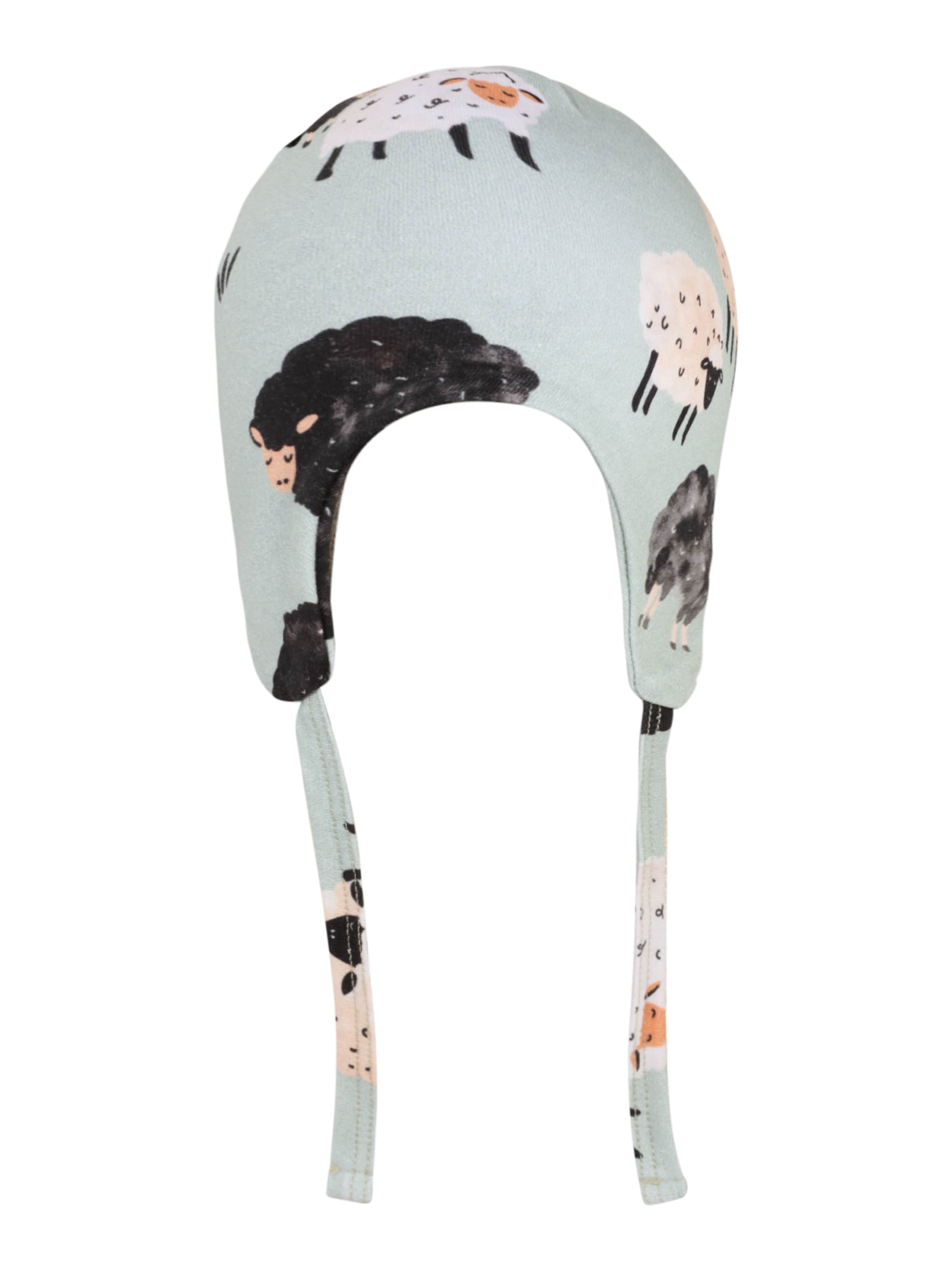 Walkiddy Čepice – zelená