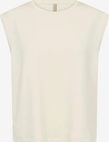 Soyaconcept Top ' SC_BANU ' – bílá: přední strana