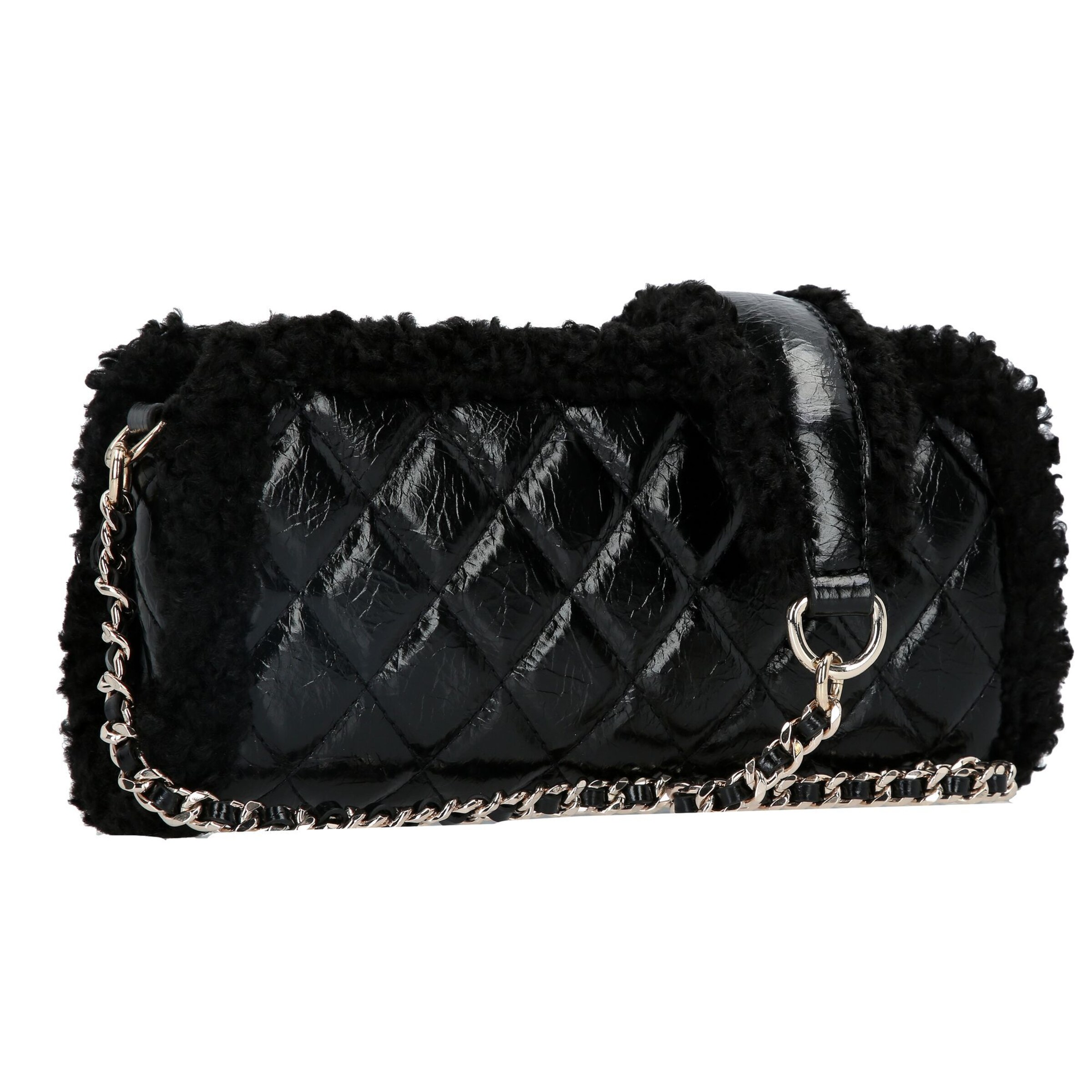 Sac à bandoulière 'Christi' GUESS en noir