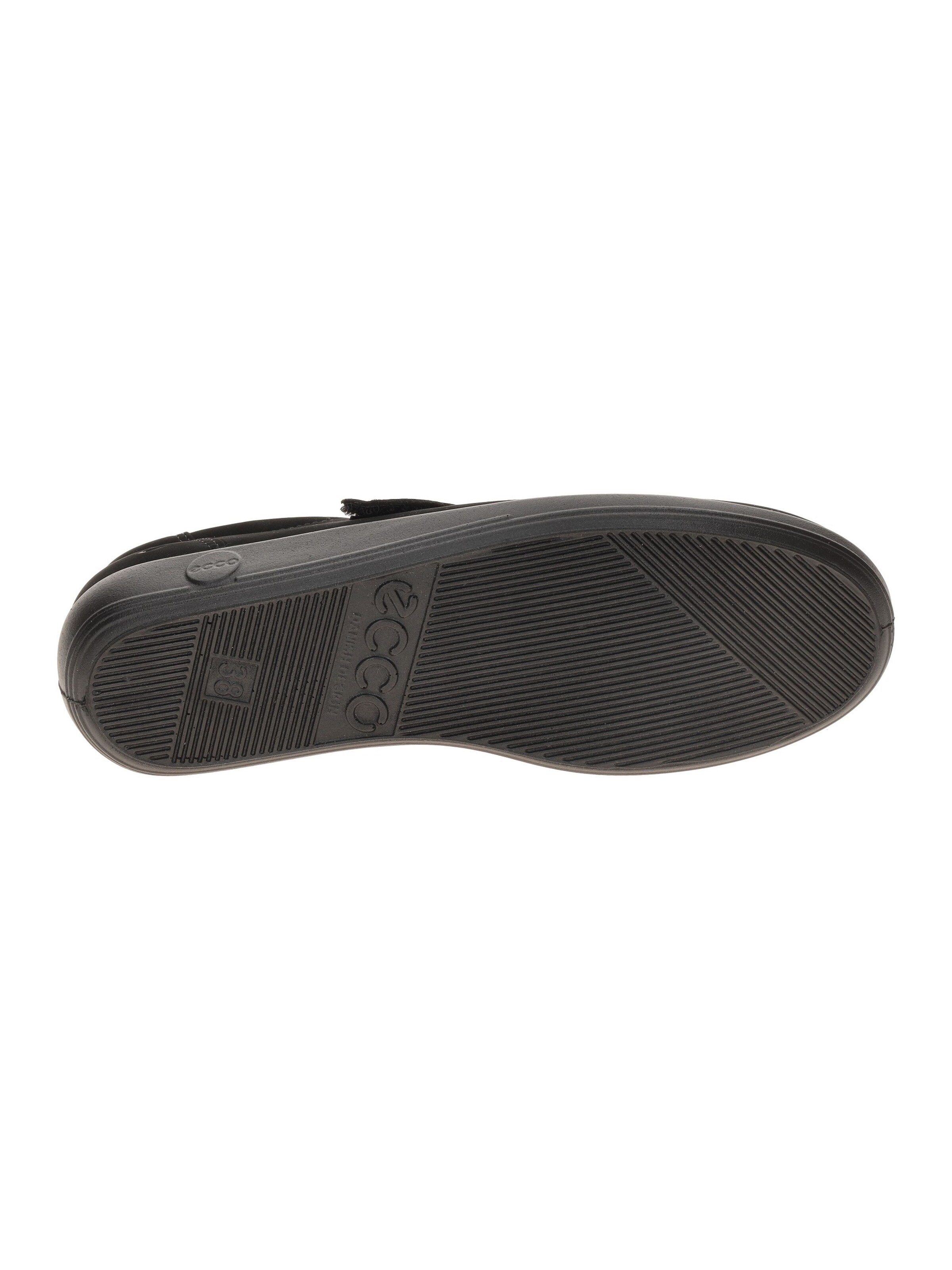 ECCO Slippers in Black
