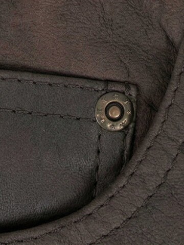 MADDOX Regular Pants 'Laurin' in Brown