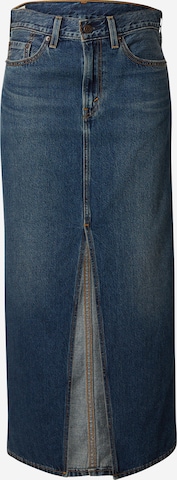 LEVI'S ® Sukně – modrá: přední strana