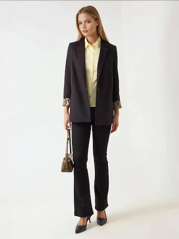 Blazer di Hiccup in nero