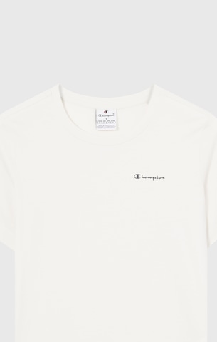Champion Authentic Athletic Apparel Shirt in White