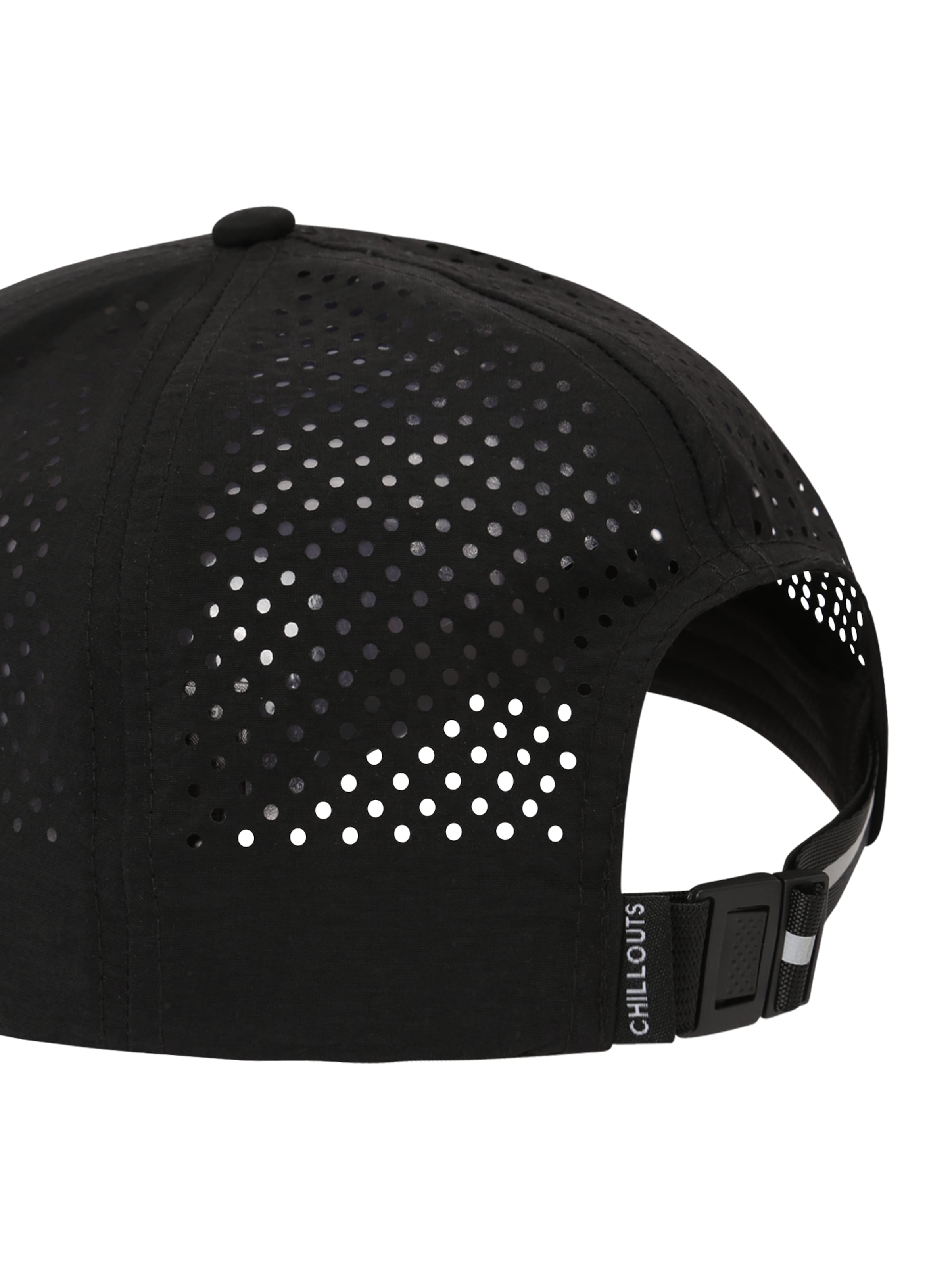 chillouts Τζόκεϊ 'Owaka' σε μαύρο