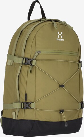 Haglöfs Sports Backpack in Green