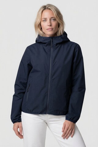 alife & kickin Kevad-sügisjope 'Solveid', värv sinine: eest vaates