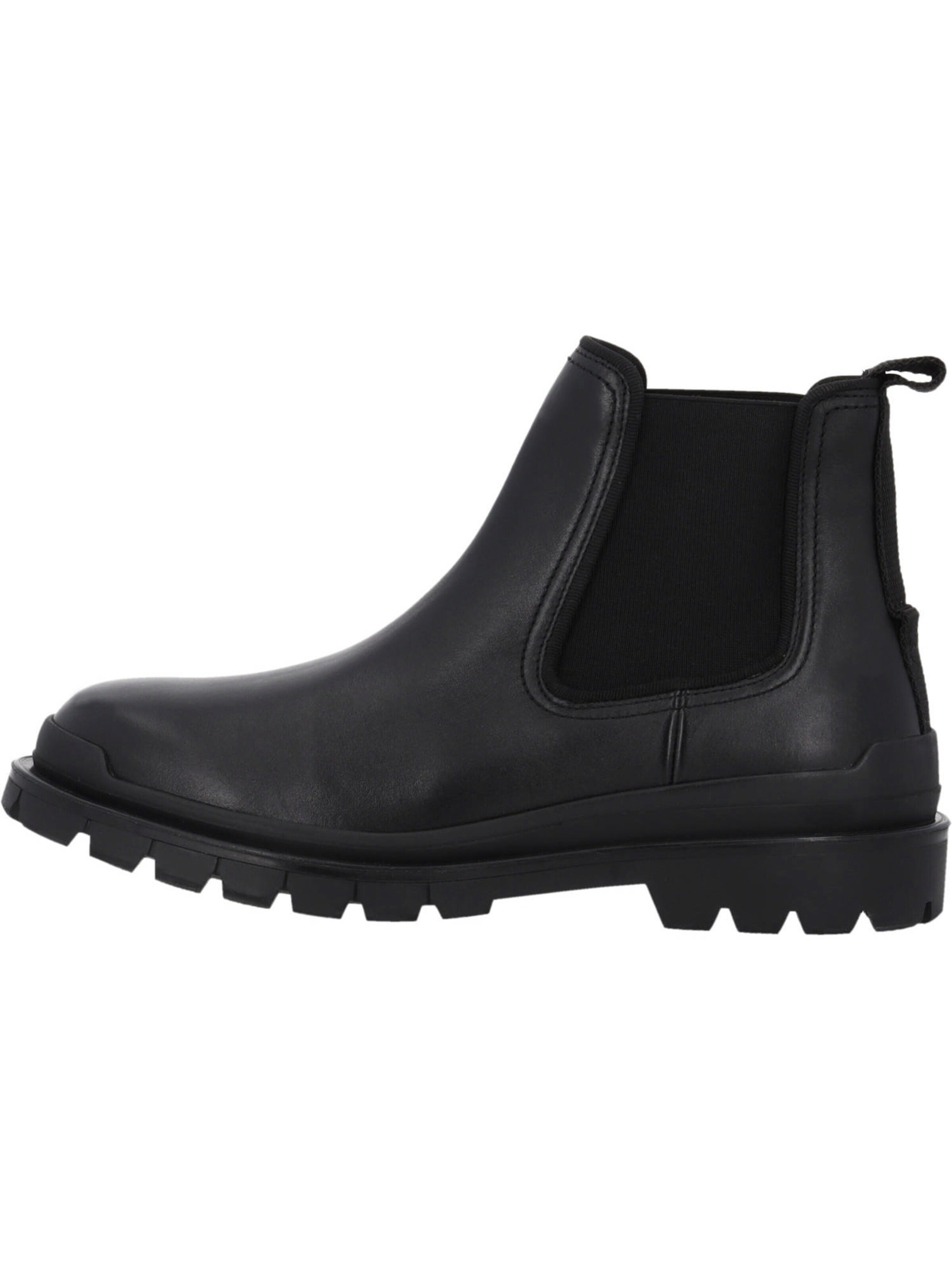 Palado Boots 'Palado Hignian' in Black