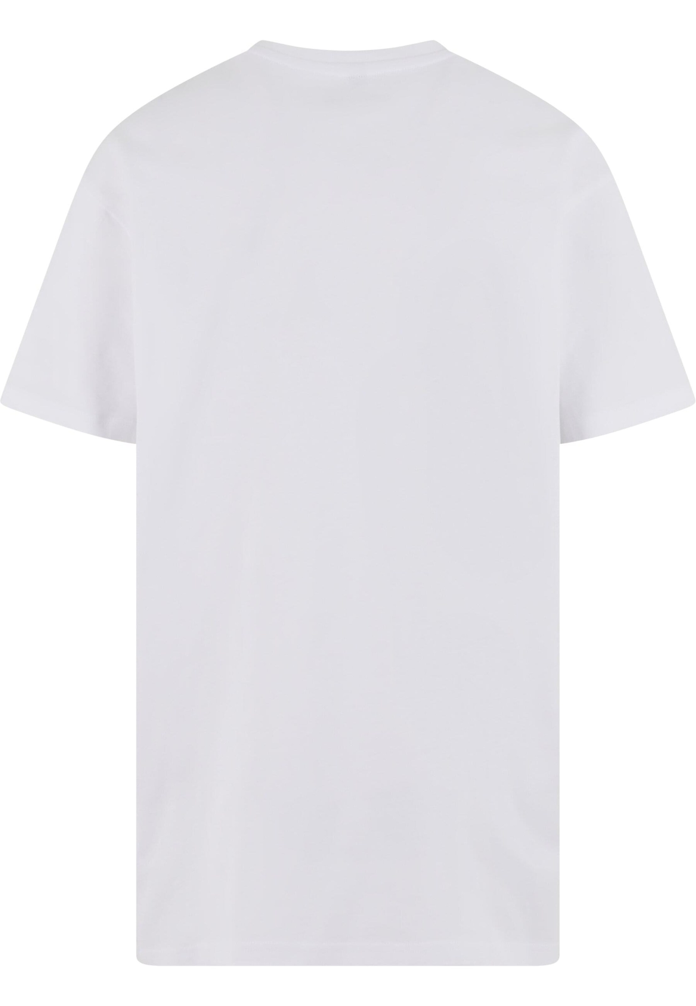 MT Upscale Shirt 'A-Minor' in Wit