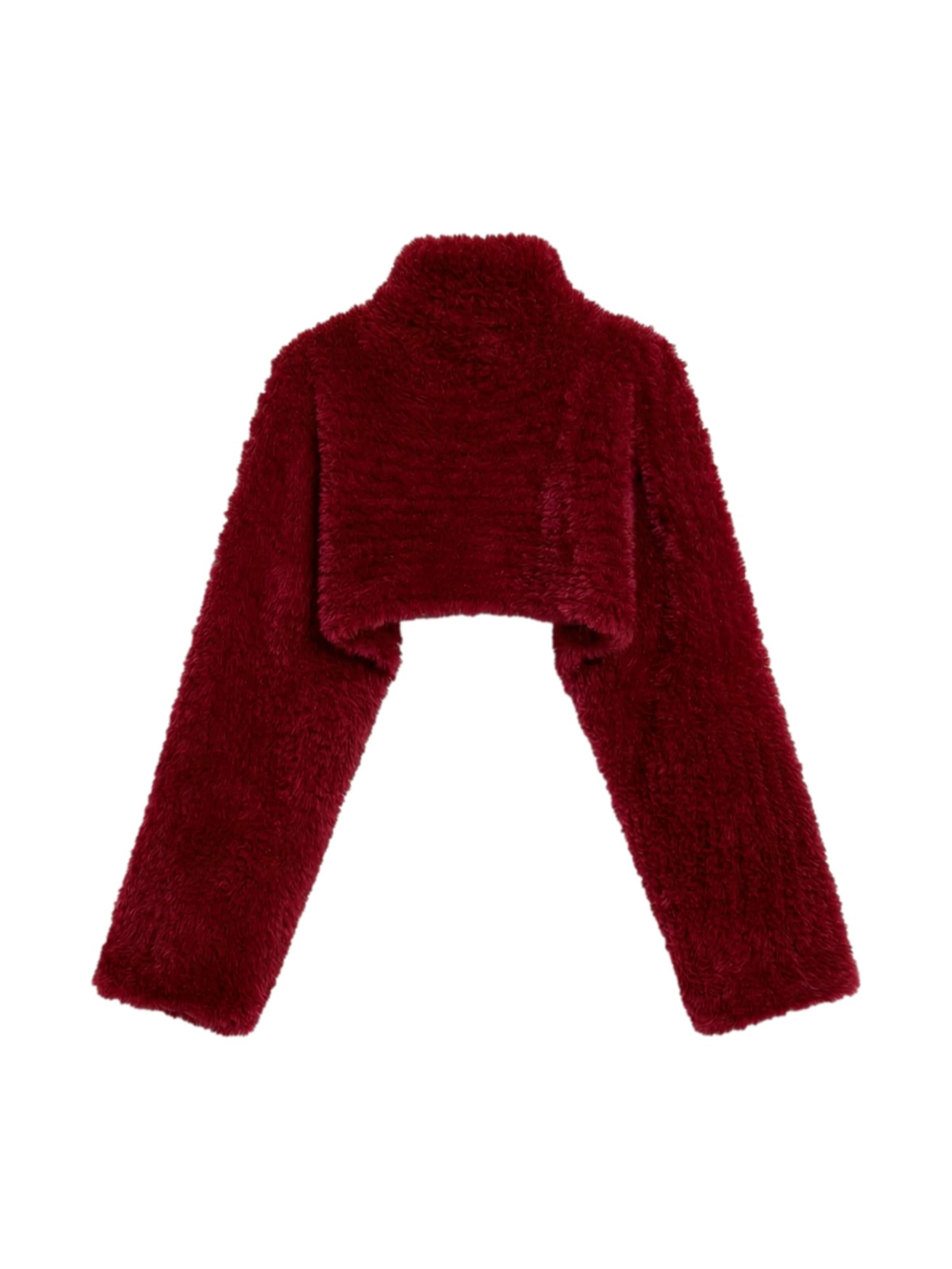 Desigual Sweater in Red