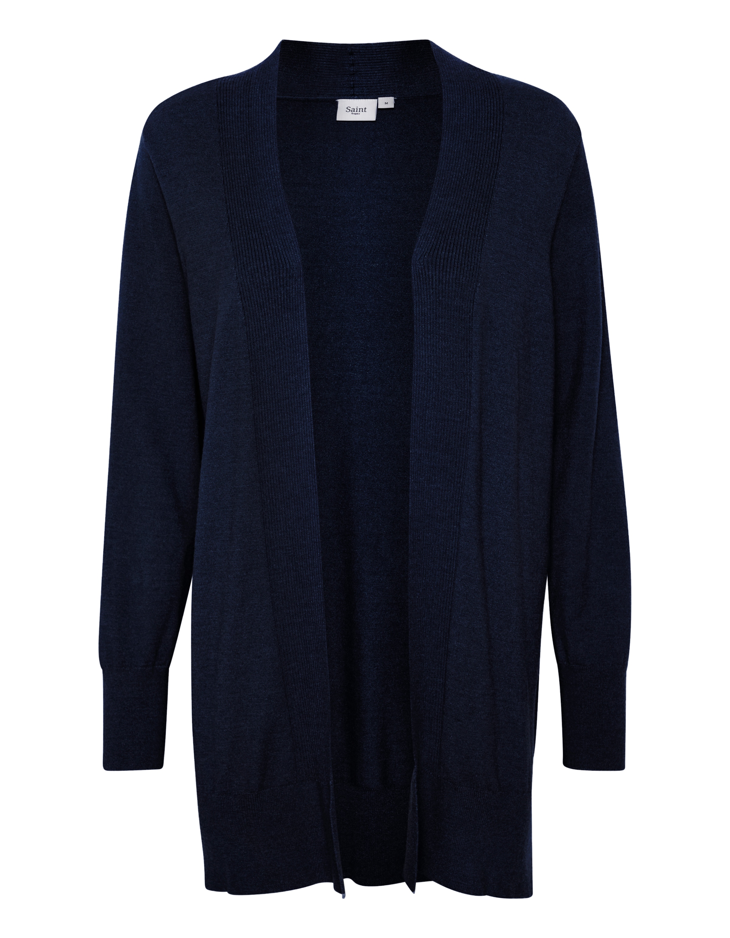 Giacchetta 'Casandra' di SAINT TROPEZ in blu: frontale