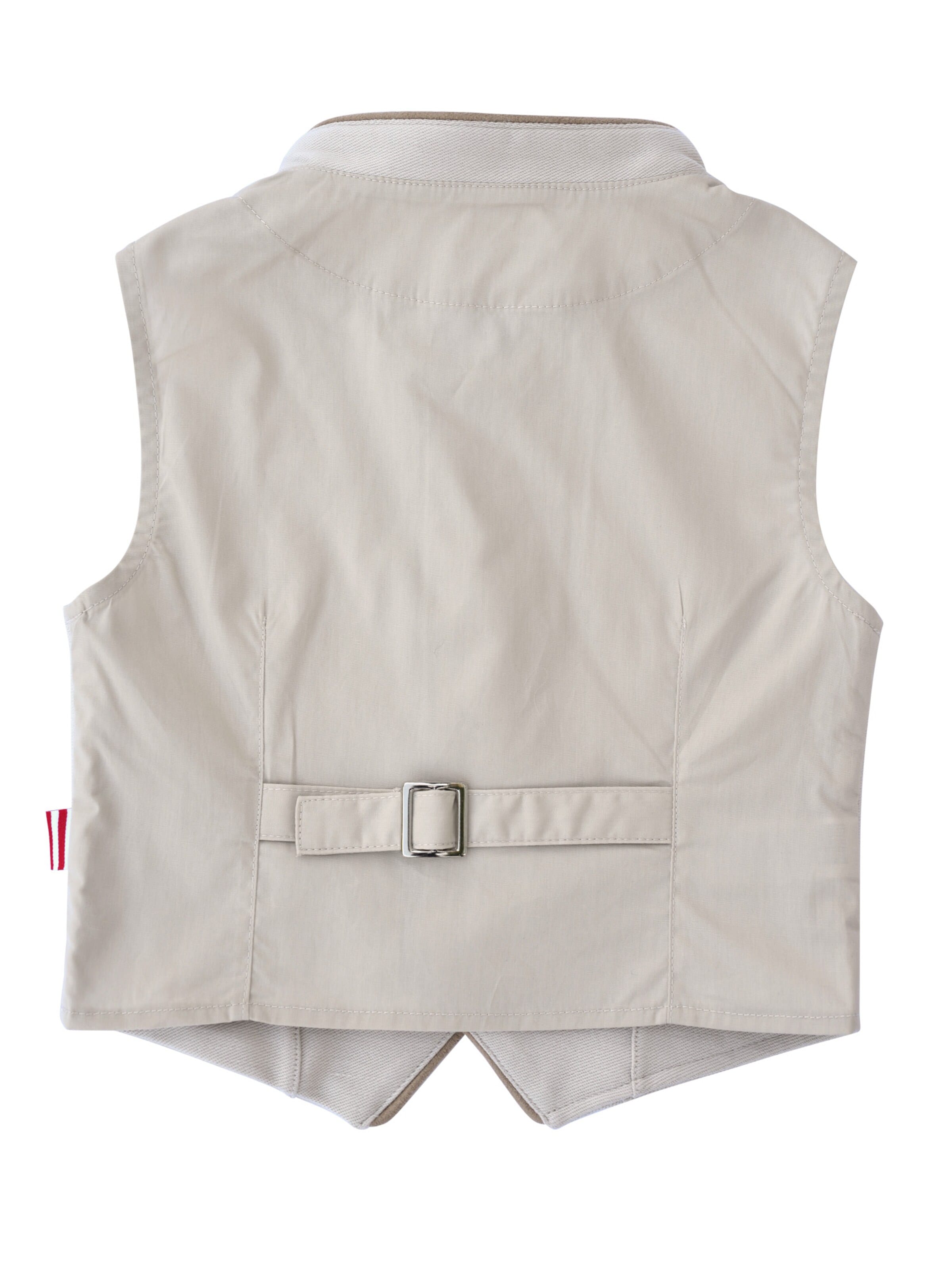 Mogo Vest in Beige