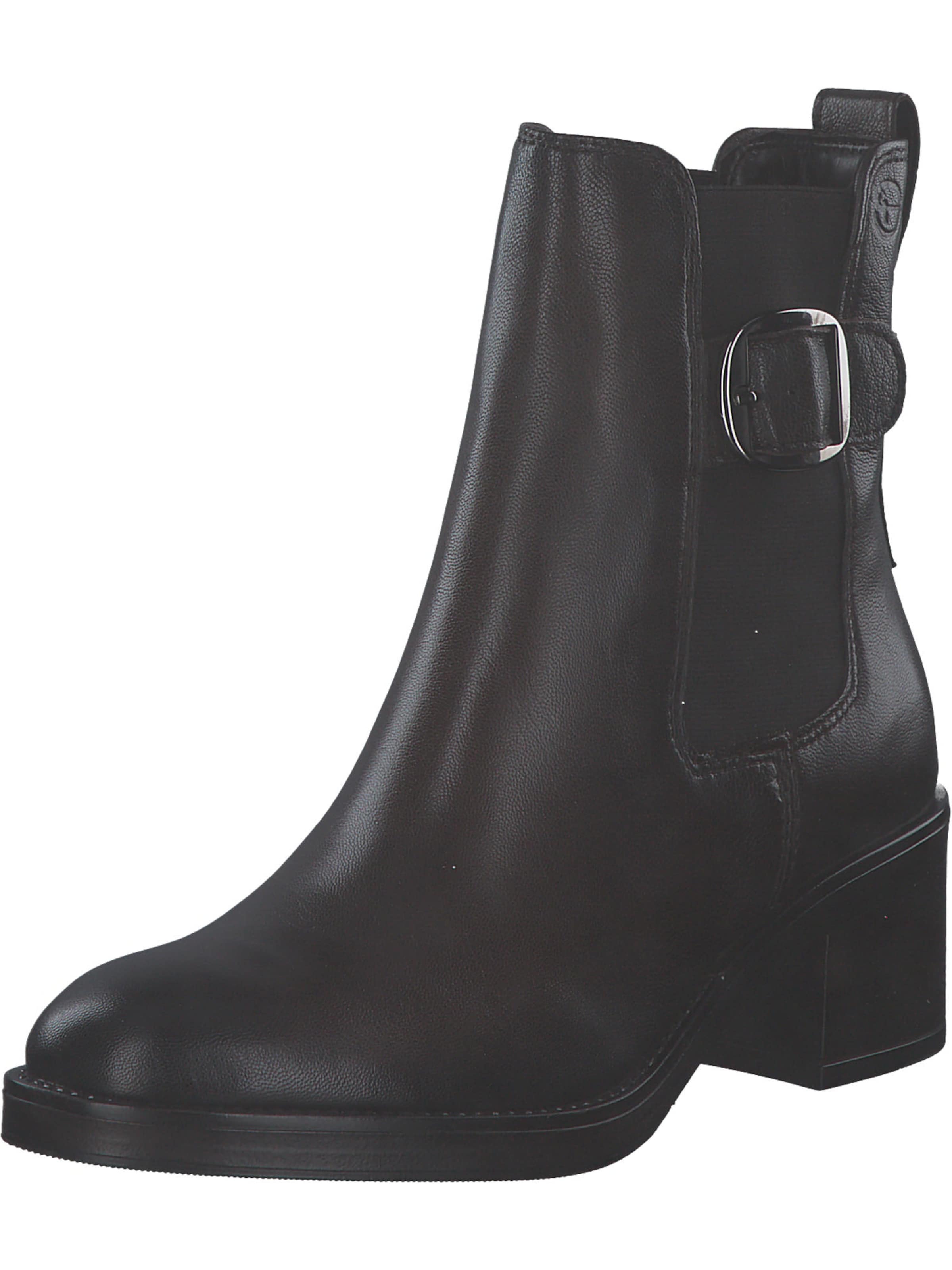 Tamaris Ankle Boots '25307' in Brown: front