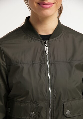 usha BLUE LABEL Between-Season Jacket in Green