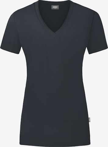 JAKO Performance Shirt in Grey: front