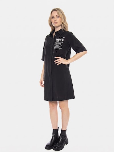 minimum Kjole 'Rey Dress Black -- Women's Black Dress' i 30 i sort, Produktvisning