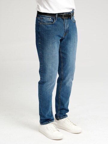 TeeShoppen Regular Jeans in Blue