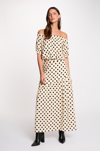 Morgan - Falda '261-JOVITA' en beige