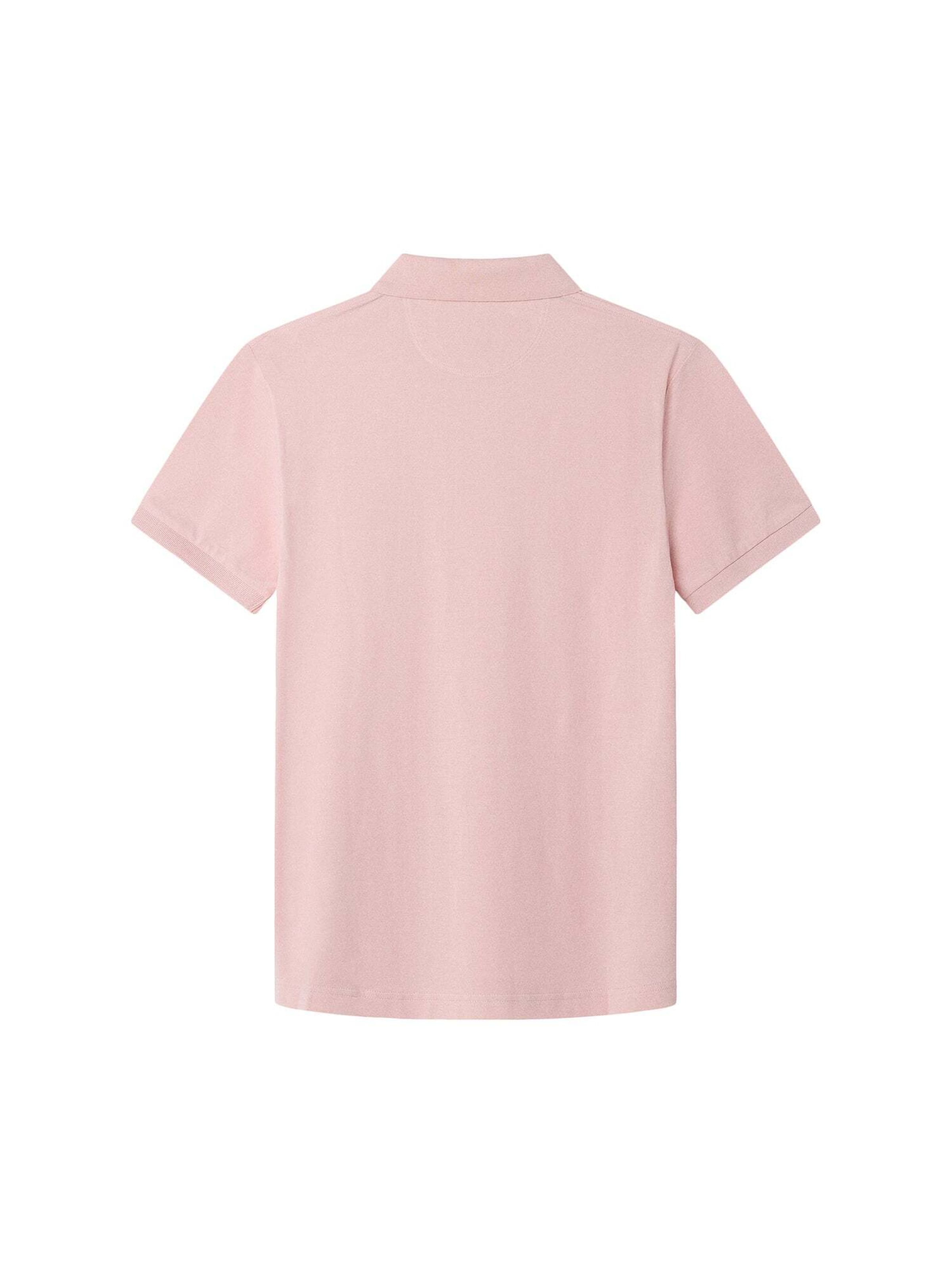 Hackett London Shirt in Pink