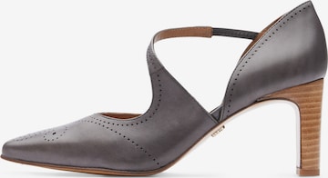 LOTTUSSE Pumps 'Smithson ' in Grey: front