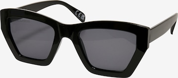 Urban Classics Sluneční brýle 'Rio Grande' – černá: přední strana
