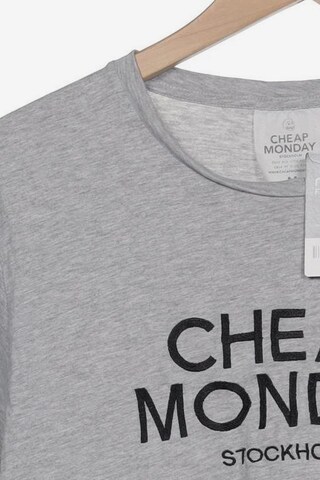 CHEAP MONDAY T-Shirt M in Grau