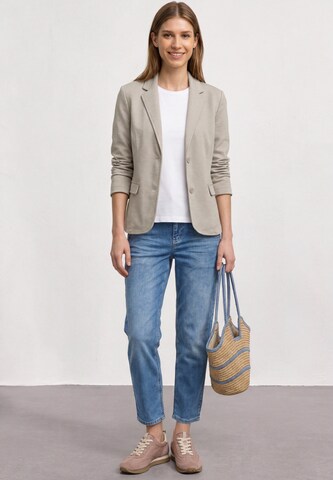 STREET ONE Blazer in Beige