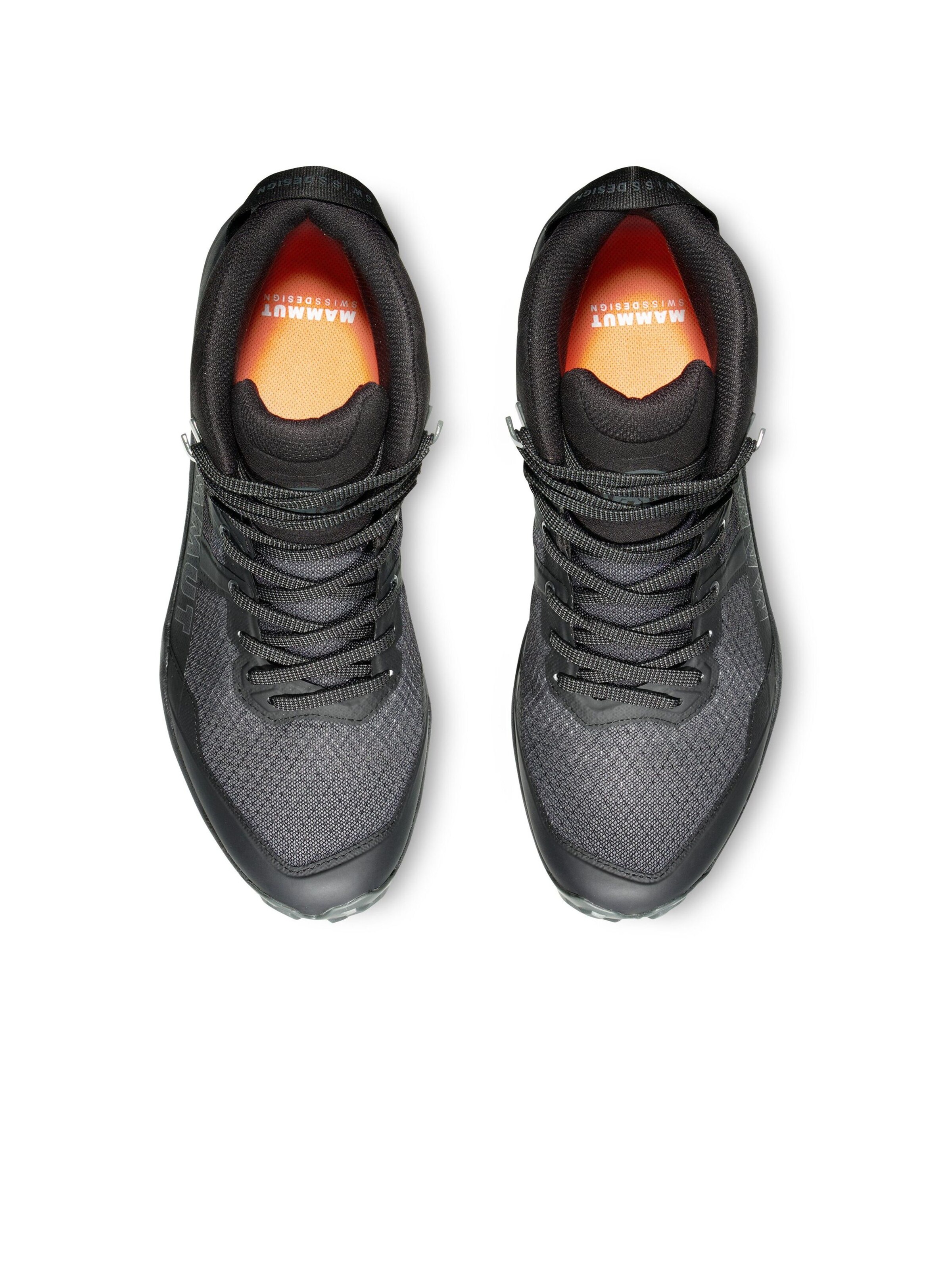 MAMMUT Boots ‘Sertig II’ in Schwarz