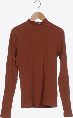 minimum Top & Shirt in M in Brown: front