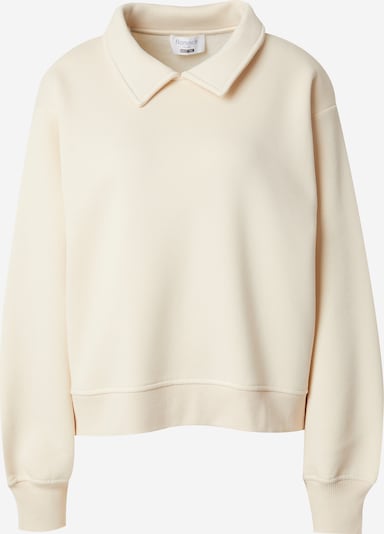 florence by mills exclusive for ABOUT YOU Sweatshirt 'Joy' in de kleur Crème, Productweergave