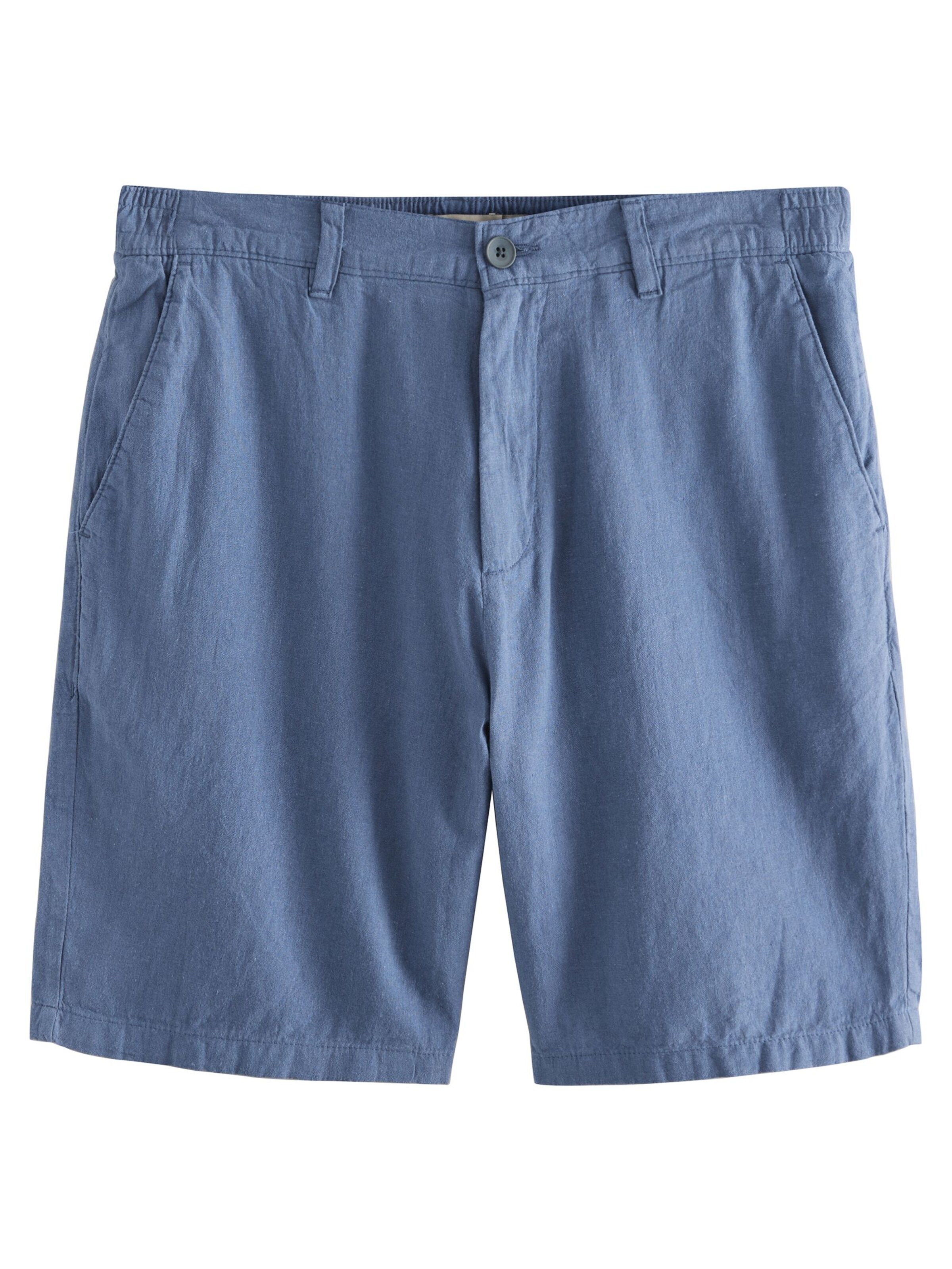 Next Regular Hose in Blau: Vorderseite