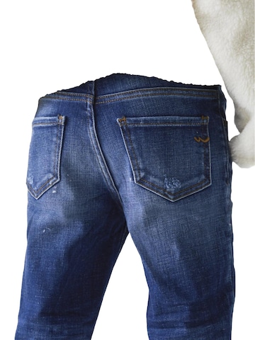 LTB Jeans - regular Vaquero 'LTB Jeans Baby Girl Lonia G Jeans' en azul