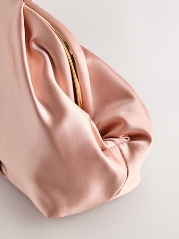 Next - Clutches em bege