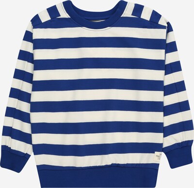 STACCATO Sportisks džemperis, krāsa - tumši zils / balts, Preces skats