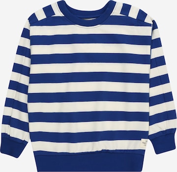 STACCATO Sweatshirt in Blauw: voorkant