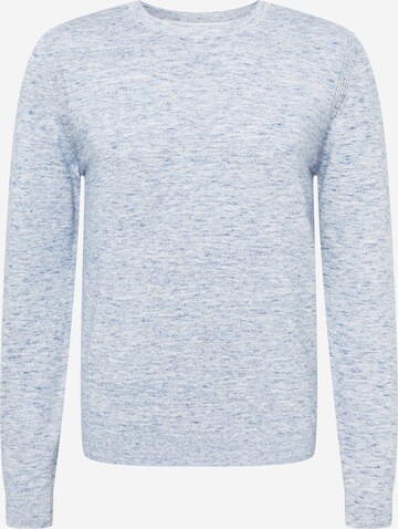 Pull-over s.Oliver en bleu : devant