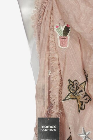 CODELLO Scarf & Wrap in One size in Pink