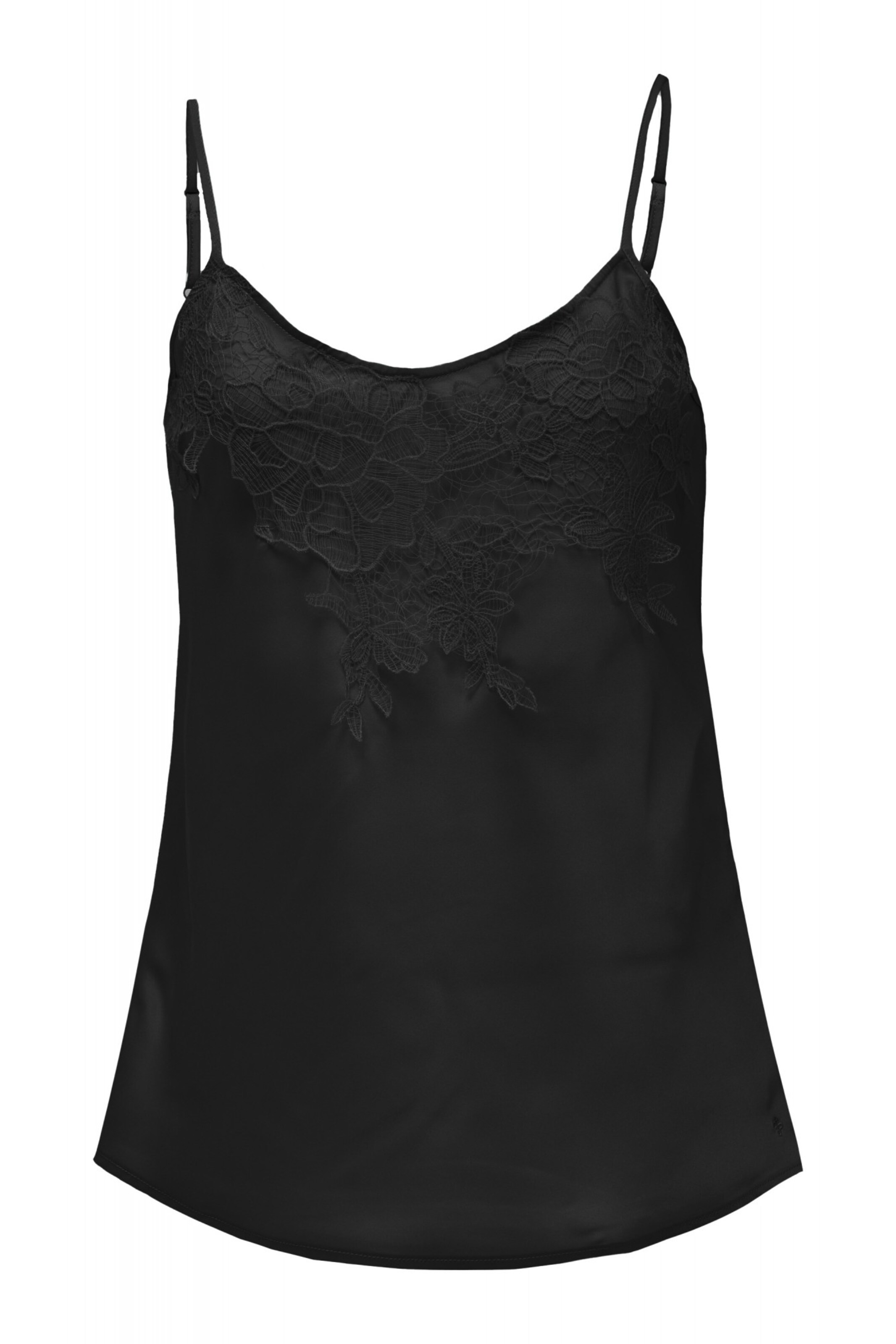 Salsa Jeans Tops in Schwarz: Vorderseite