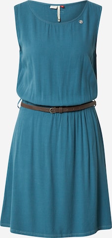 Ragwear Dress 'KIMMIE' in Blue: front